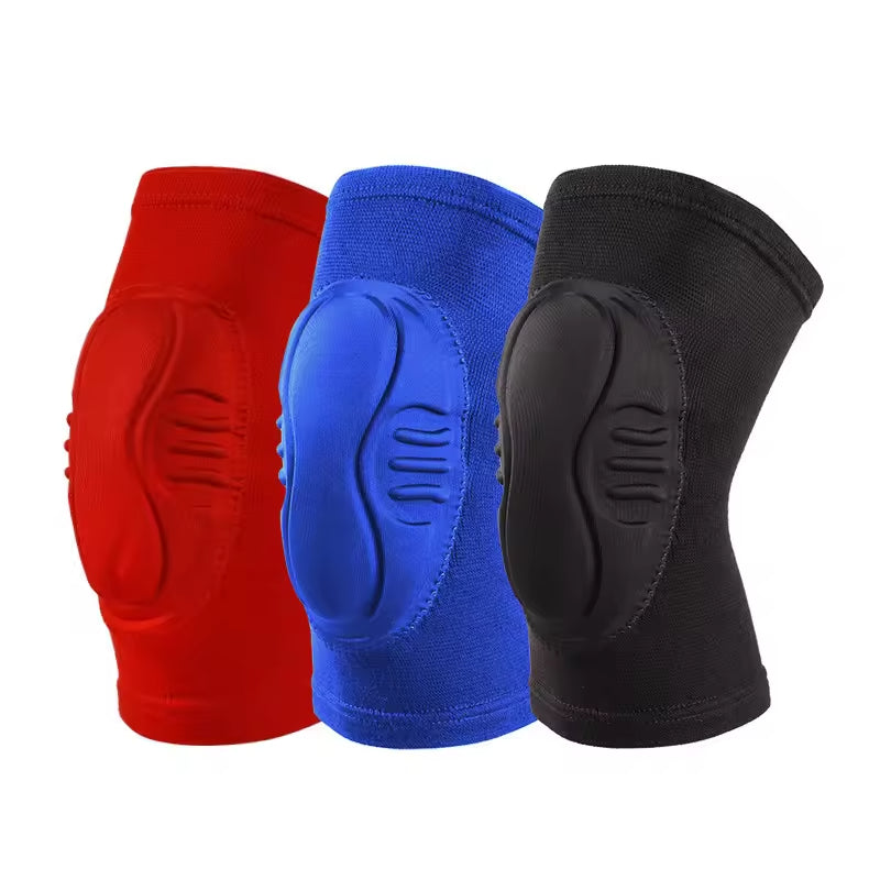 Rodilleras para Voley Proteccion y Comodidad para Jugadores de Volleyball Pro Sports Peru