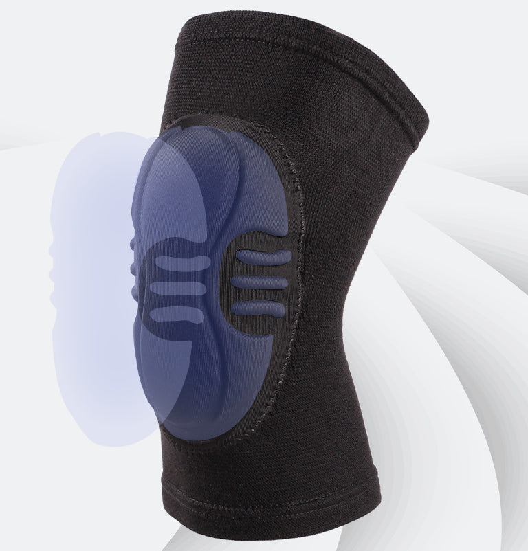 Rodilleras para voley acolchadas
