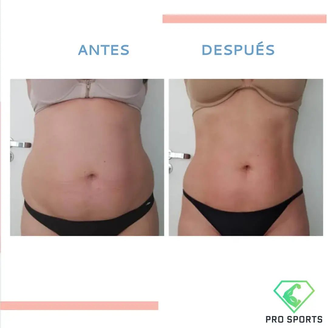 Faja Reductora Deportivas Moldeadoras Cintura y Abdomen Deportivas | Hot Shaper - Pro Sports Peru