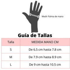Guantes de Compresión Unisex Artritis, Tendinitis, Artrosis | Pro Gloves - Pro Sports Peru