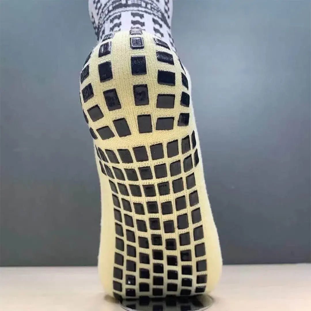 Medias Técnicas Profesionales Deportivas Antideslizantes | Grip Socks - Pro Sports Peru