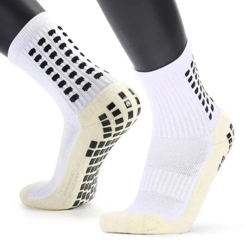 Medias Técnicas Profesionales Deportivas Antideslizantes | Grip Socks - Pro Sports Peru