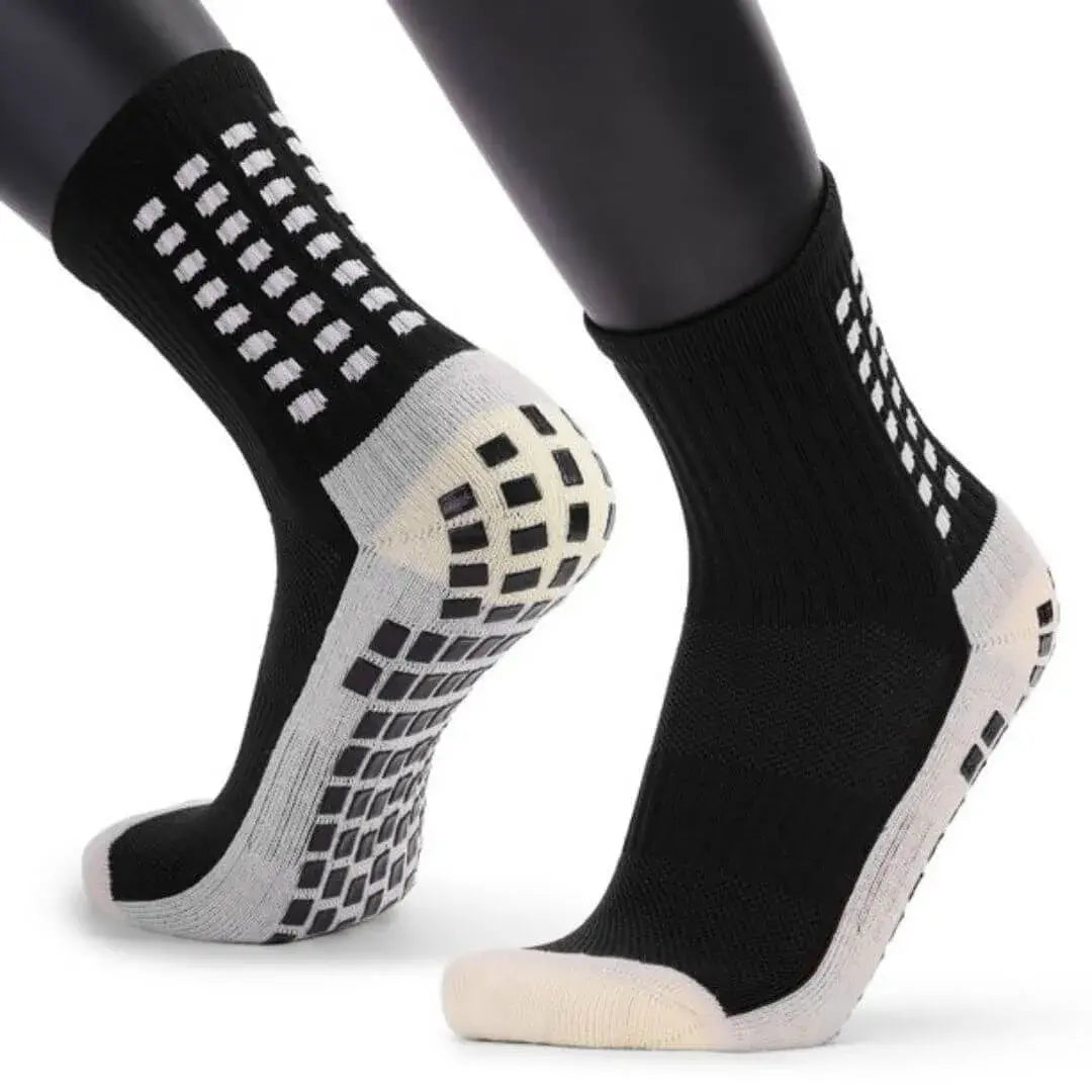 Medias Técnicas Profesionales Deportivas Antideslizantes | Grip Socks - Pro Sports Peru