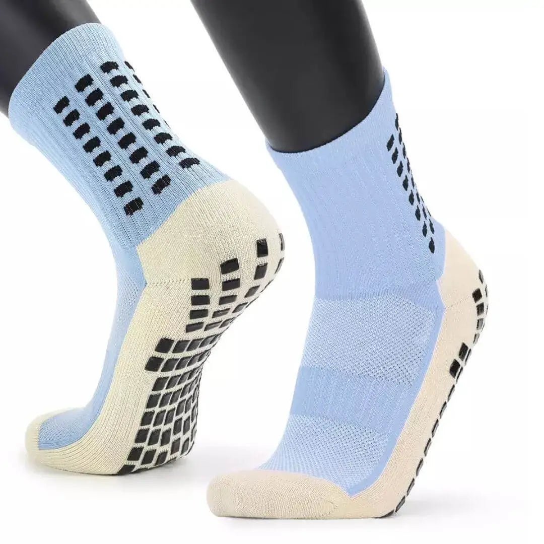 Medias Técnicas Profesionales Deportivas Antideslizantes | Grip Socks - Pro Sports Peru