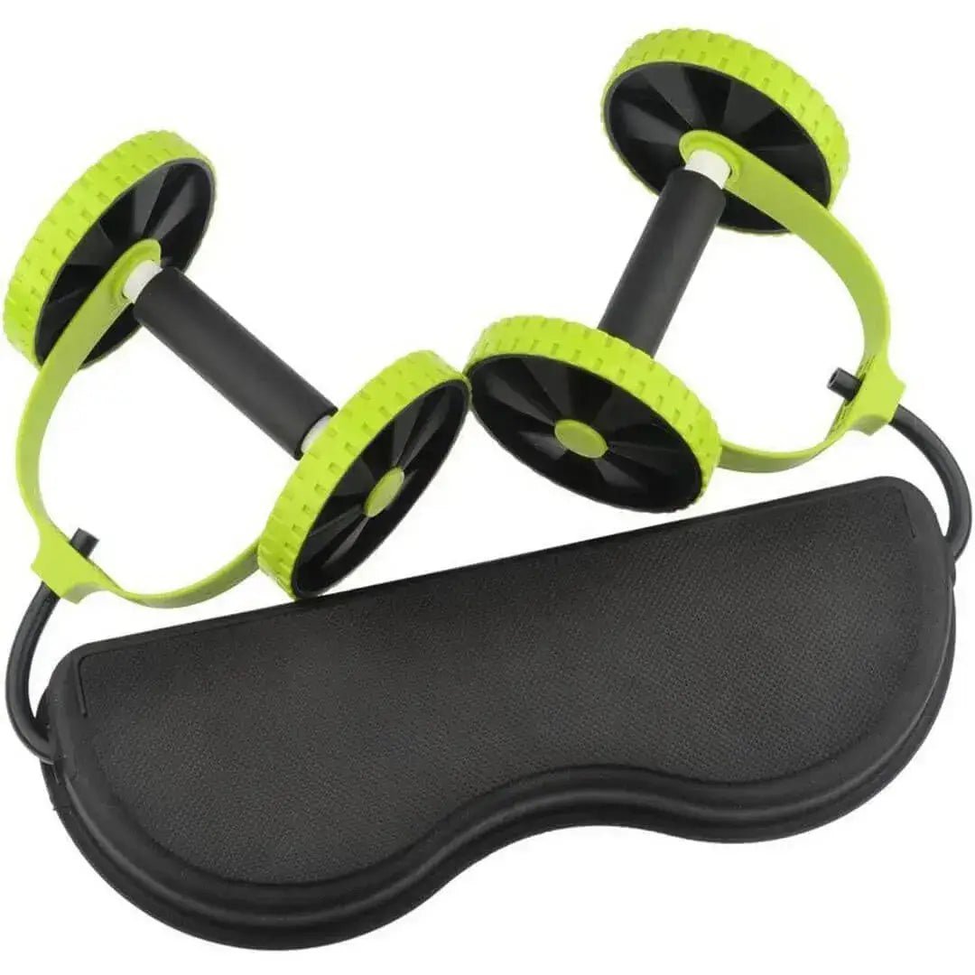 Revoflex Xtreme Full Body Fitness Ruedas con Ligas para Entrenamiento - Pro Sports Peru
