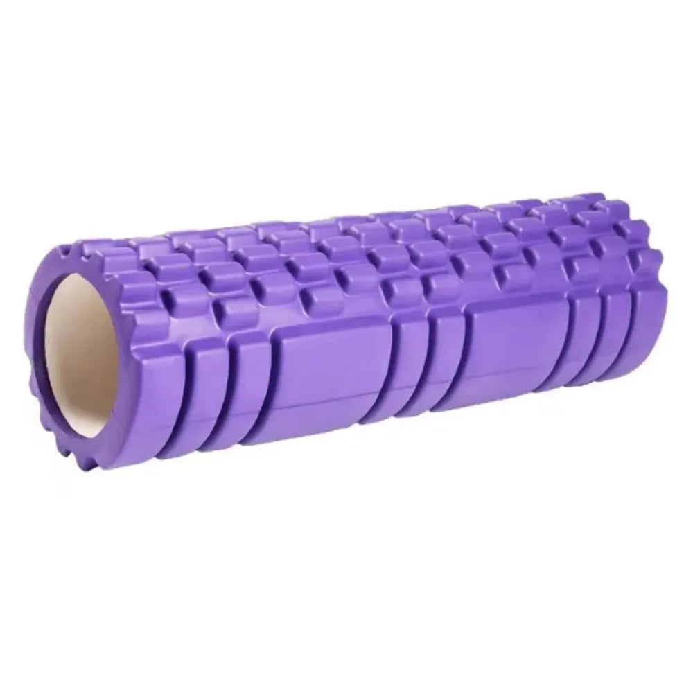 Rodillo Foam Roller 45cm EVA Yoga Rehabilitación Masajes