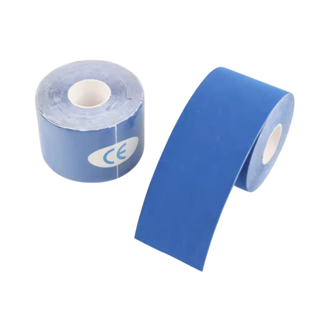 Cinta Kinesiológica Azul