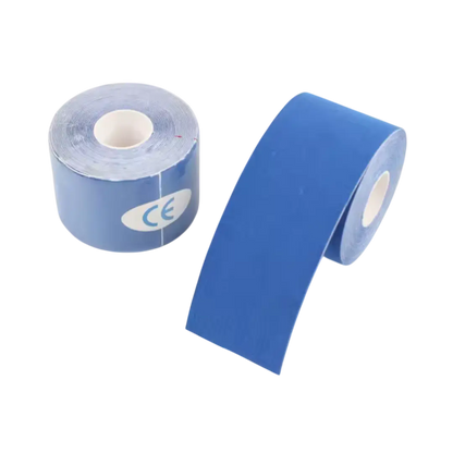 Cinta Kinesiológica Azul