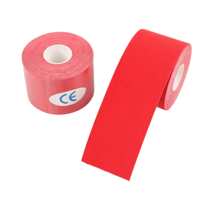 Cinta Kinesiológica Rojo