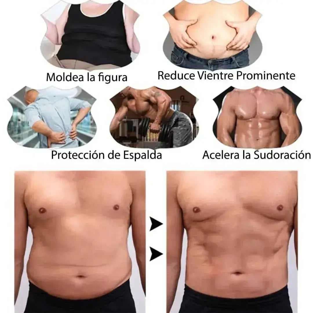 Acercamiento al tejido elástico microperforado y transpirable de la faja moldeadora de abdomen.