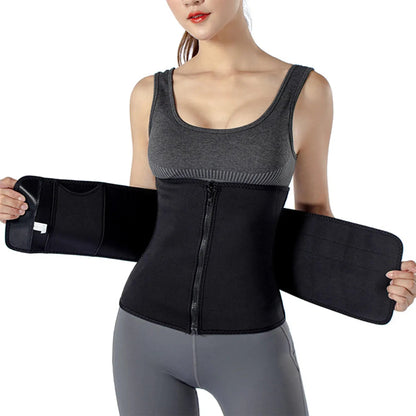 Faja Reductora Deportivas Moldeadoras Cintura y Abdomen Deportivas | Hot Shaper - Pro Sports Peru