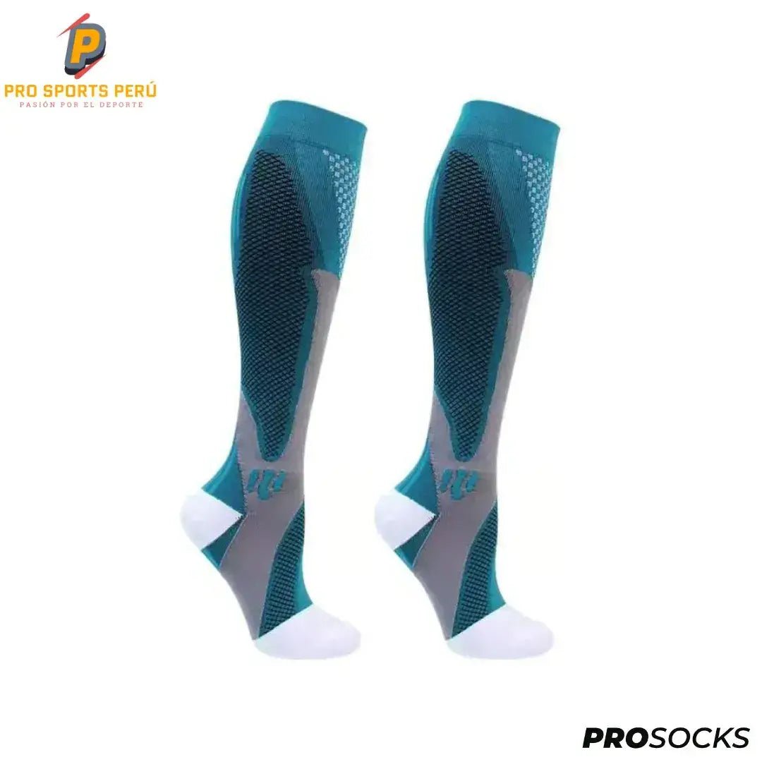 Medias de Compresión Deportivas Varices Unisex | Pro Socks - Pro Sports Peru