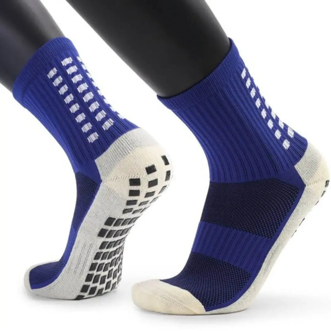 Medias Técnicas Profesionales Deportivas Antideslizantes | Grip Socks - Pro Sports Peru