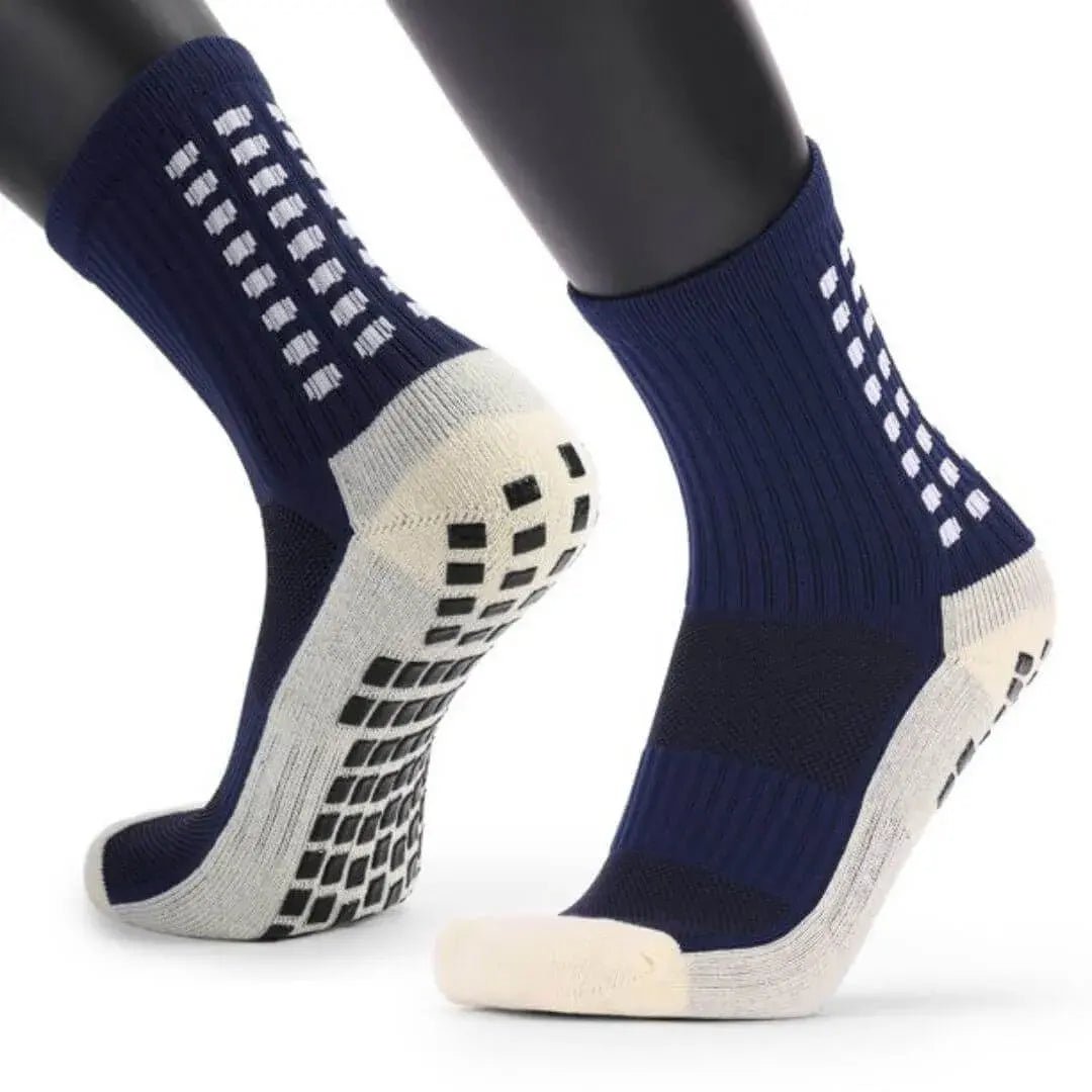 Medias Técnicas Profesionales Deportivas Antideslizantes | Grip Socks - Pro Sports Peru