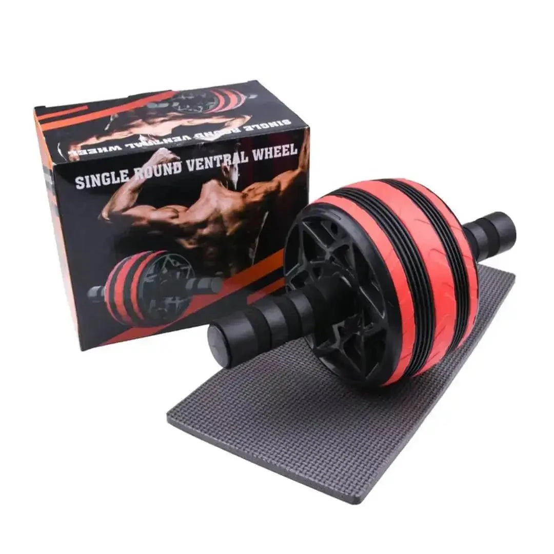 Rueda Abdominal Tonificador de Abdominales Profesional - Pro Sports Peru