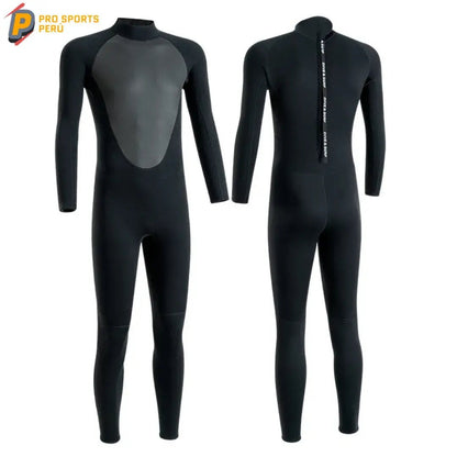 Wetsuit Pro 3/2 mm Traje de Neopreno Unisex | Pro Sports - Pro Sports Peru